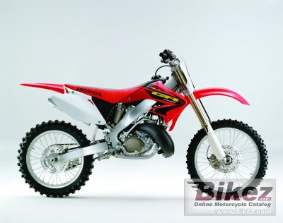 2003 Honda CR 250 R photo